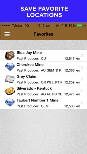 Digger's Map: Find Minerals(圖3)-速報App