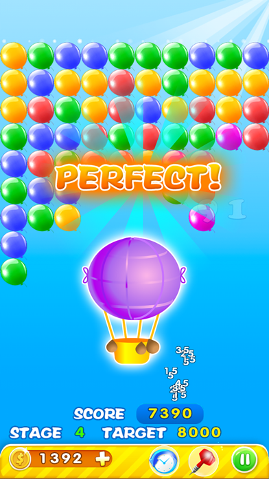 PopBalloon Mania screenshot 3