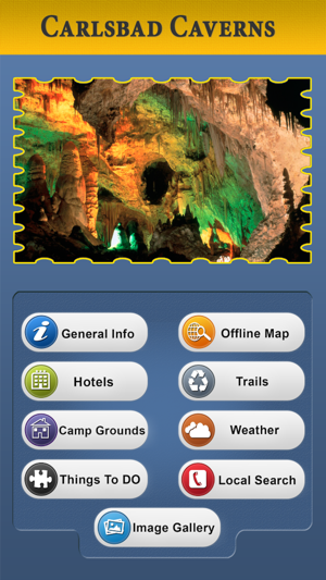 Carlsbad Caverns National Park , USA(圖1)-速報App