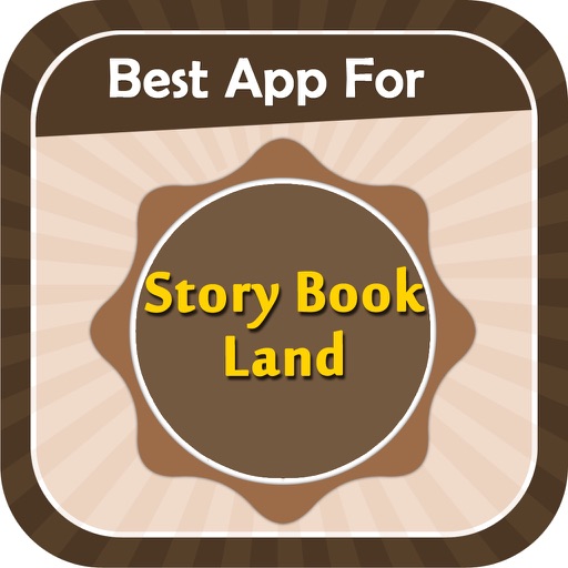 Best App For Storybook Land Offline Guide icon