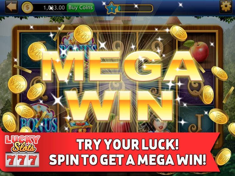 Lucky Slots HD: Vegas Casino screenshot-4