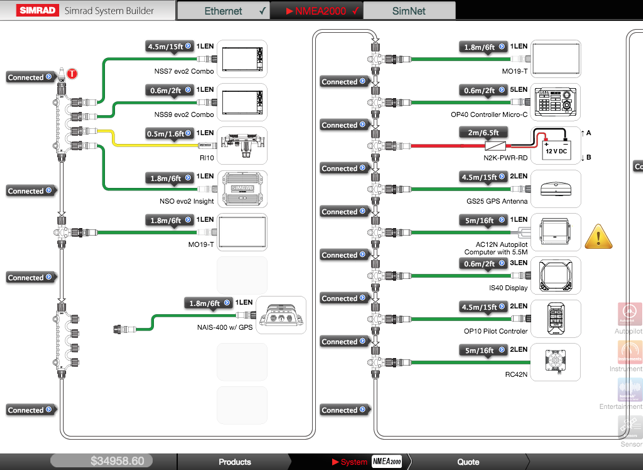 Simrad System Builder(圖4)-速報App