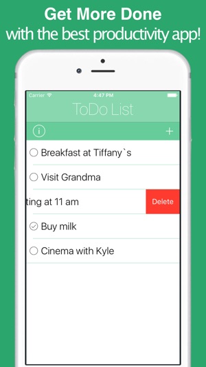 ToDo List - Capture All You Have To Do(圖3)-速報App