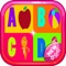 ABC Memrise Alphabet - Phonics Preschool Kids