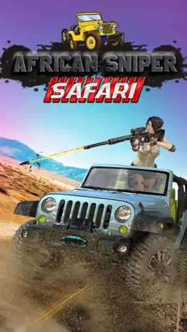Game screenshot African Sniper Hunting Safari - Gun Shooting Game mod apk