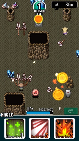 Pixel Dungeon Hero(圖5)-速報App