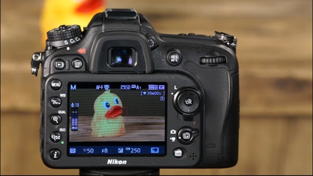 Nikon D7100 Shooting Video HD from QuickPro(圖4)-速報App