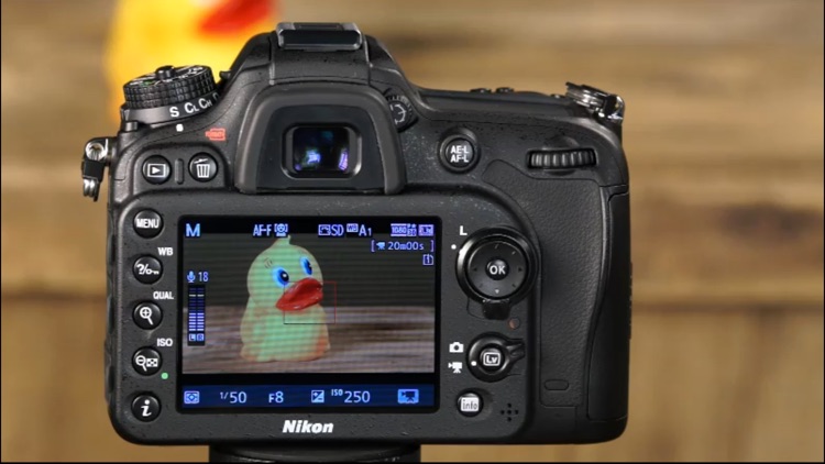 Nikon D7100 Shooting Video HD from QuickPro screenshot-3