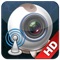 vMEyePro HD allows iPad users to view and control live video streams from cameras and video encoders