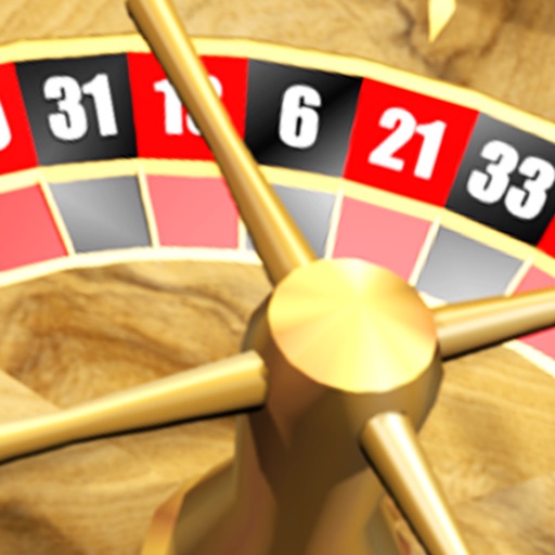 Casino Roulette: The Real Experience for free! iOS App