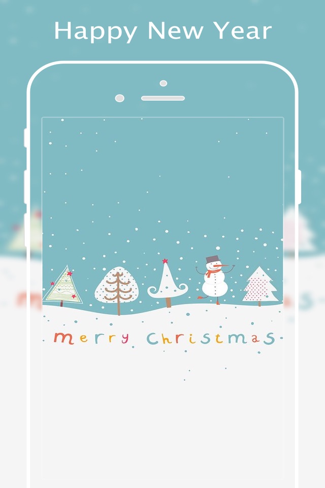 Christmas Wallpapers !! screenshot 2