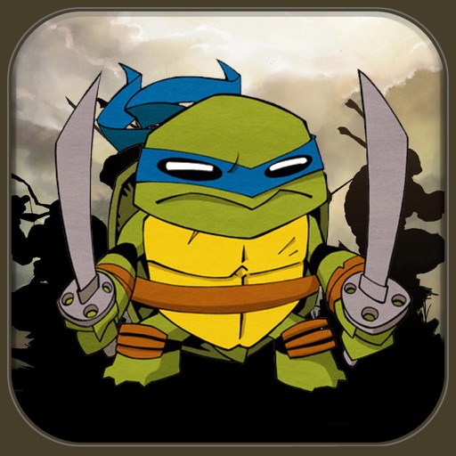Jump Fighter: Ninja Turtles version iOS App