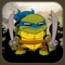 Jump Fighter: Ninja Turtles version