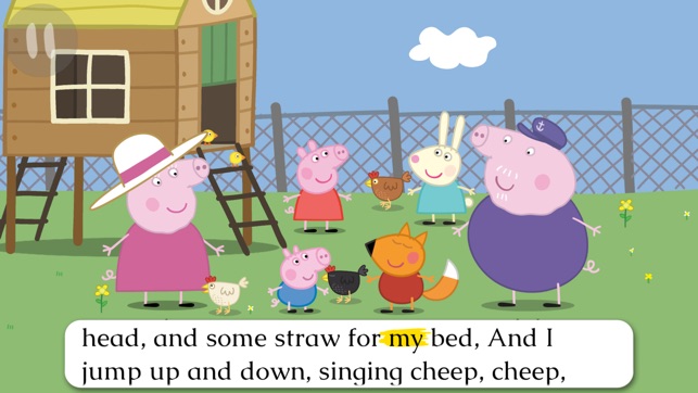 Peppa Pig Book: The Great Easter Egg Hunt(圖5)-速報App