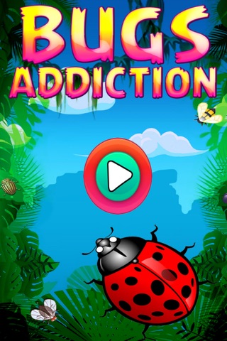 Kids Bugs Addiction - Bugs Puzzle Games for Kids screenshot 4