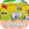 Icon Animals Jigsaw Puzzle For Toddles & Kids