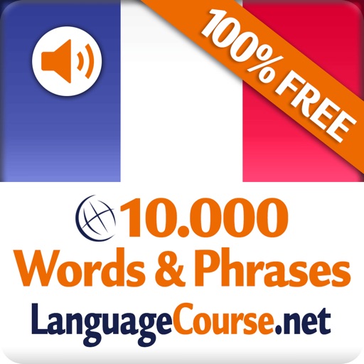 Learn French Words & Vocabulary Free icon