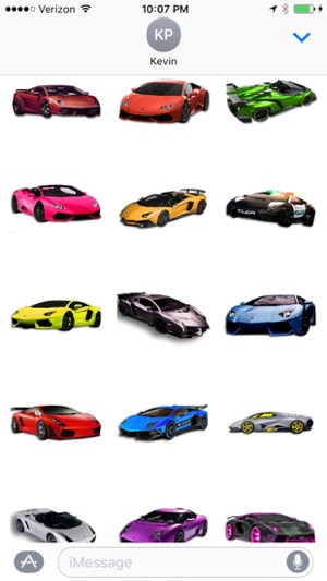 AutoEmoji - For Lamborghini(圖2)-速報App