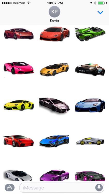 AutoEmoji - For Lamborghini