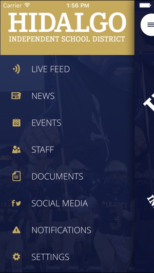 Hidalgo ISD, TX(圖2)-速報App