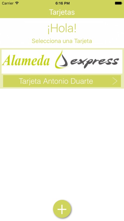 CLUB ALAMEDA EXPRESS screenshot-3