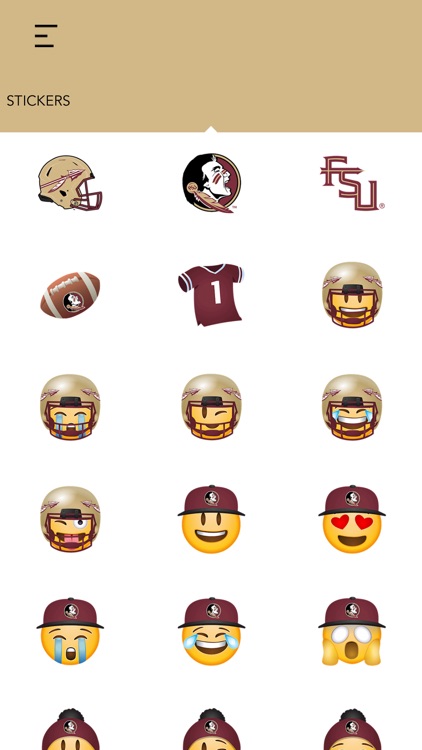 Florida State Seminoles Keyboard