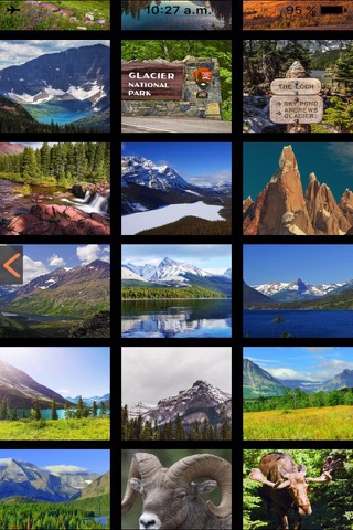 Glacier National Park screenshot 4