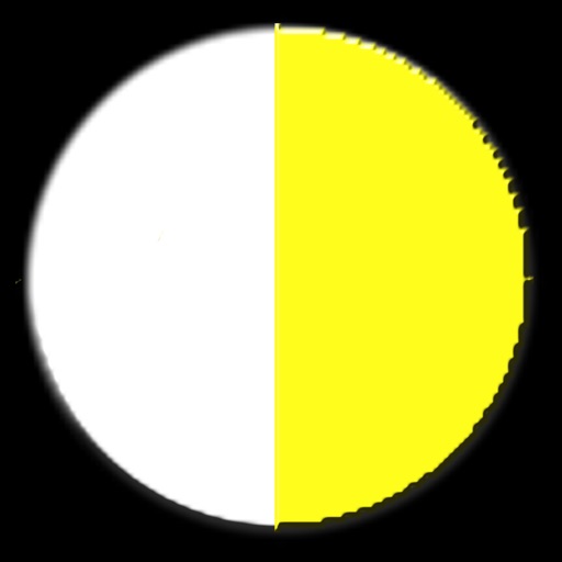 Circle Chaser Icon