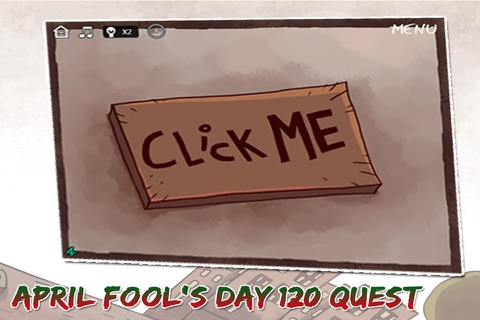 All Fools' Day Quest screenshot 4