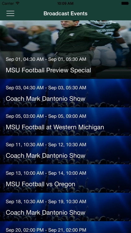 Spartan Sports Network