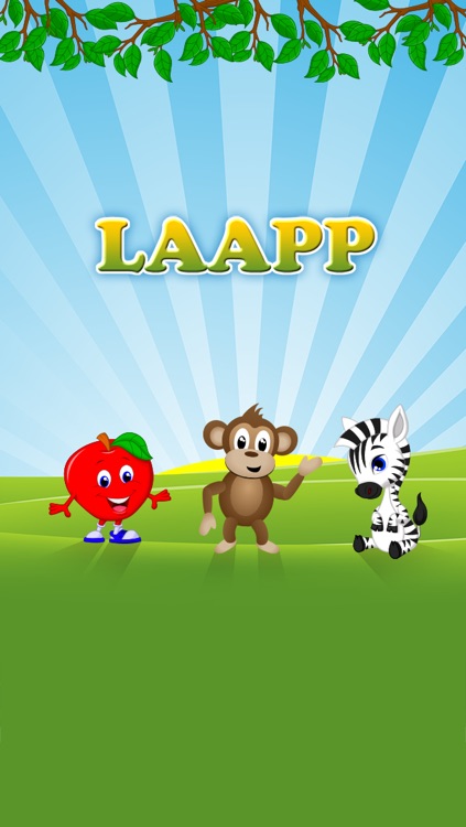 Laapp screenshot-0