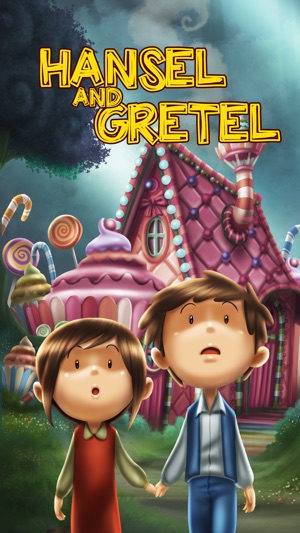 Hansel and Gretel by Fusee(圖1)-速報App