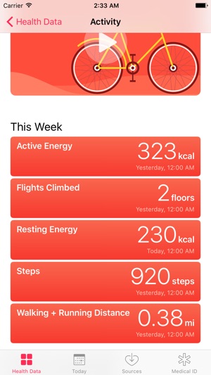 Fit Sync for Fitbit to Health(圖3)-速報App