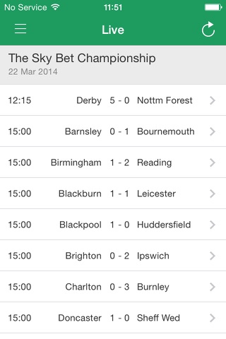 Blackpool Gazette Football App screenshot 4