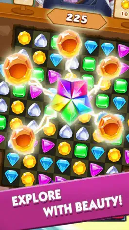 Game screenshot Jewels Rush Adventure hack