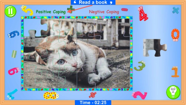 Kids Coping Skill Puzzle(圖4)-速報App