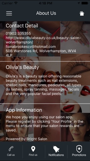 Olivia's Beauty(圖2)-速報App