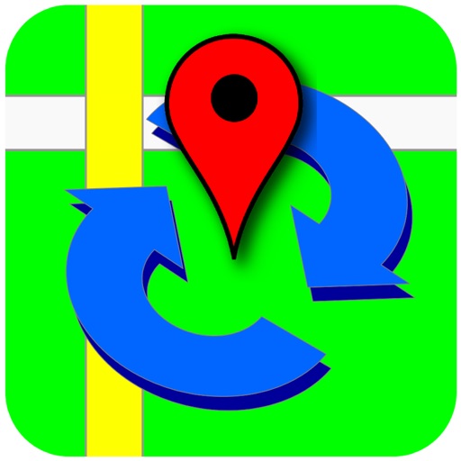 PanoraMap/ Panorama AR Map(No Ad) icon