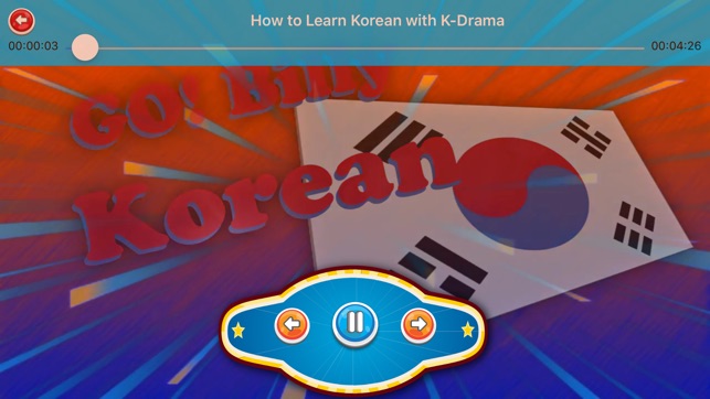 Learn Korea - Video Learn Korea(圖3)-速報App