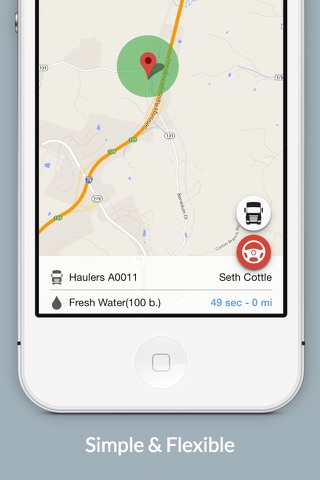 ShaleApps Logistics screenshot 4