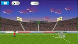 Game screenshot Football Apply Your Skill To Make Goal Sports mod apk