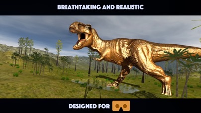 Jurassic VR - Google Cardboard Screenshot 2