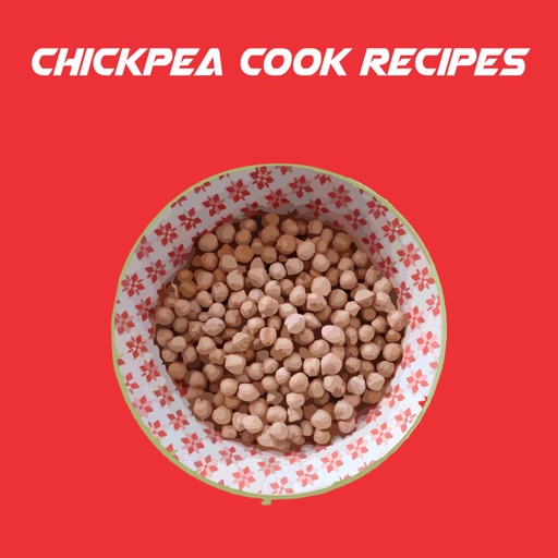 Chickpea Cook Recipes icon