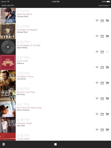 Screenshot #6 pour Coal Country 96.5 WXCC