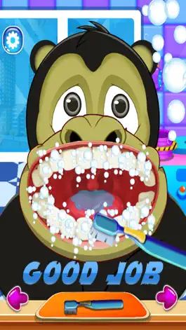 Game screenshot Virtual Pet's Dentist - Surgery games for kids apk