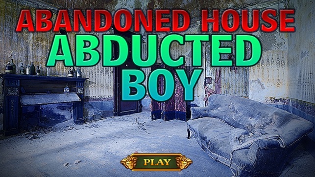 Escape Game Abducted Boy