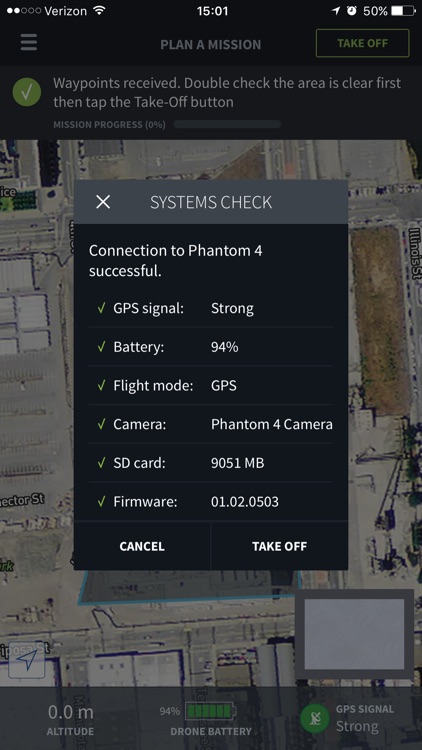 Skycatch Flight App for DJI — Drone Flight App screenshot-4