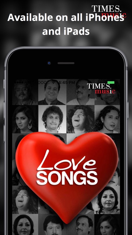 Love Songs in Hindi