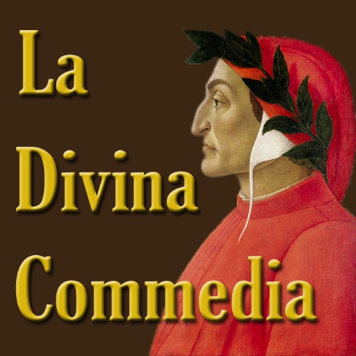 La Divina Commedia - Dante Alighieri icon