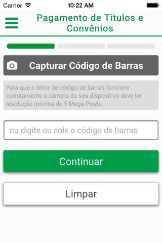 Banco da Amazônia screenshot 4